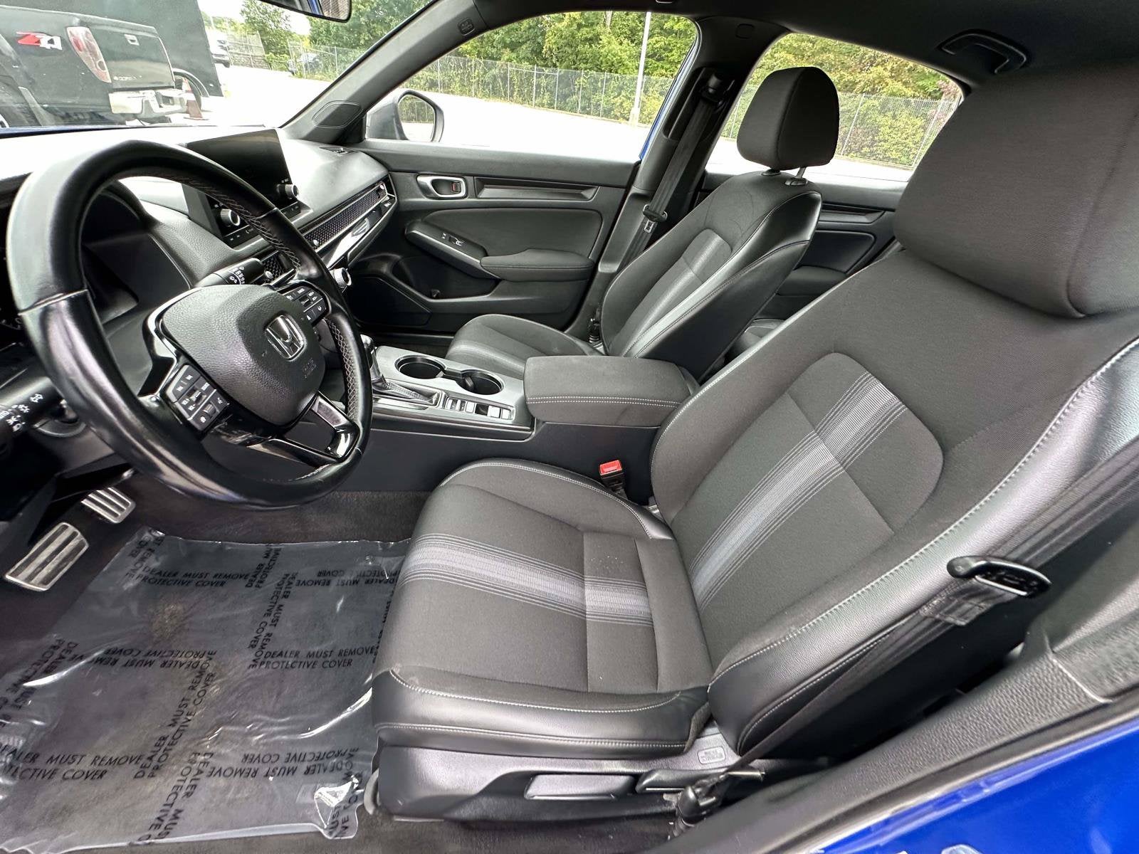 2023 Honda Civic Sedan Sport