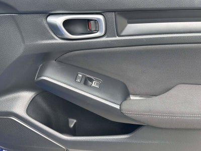 2023 Honda Civic Sedan Sport