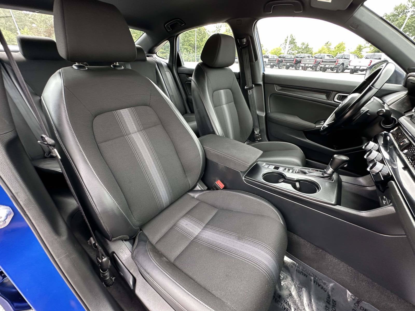2023 Honda Civic Sedan Sport