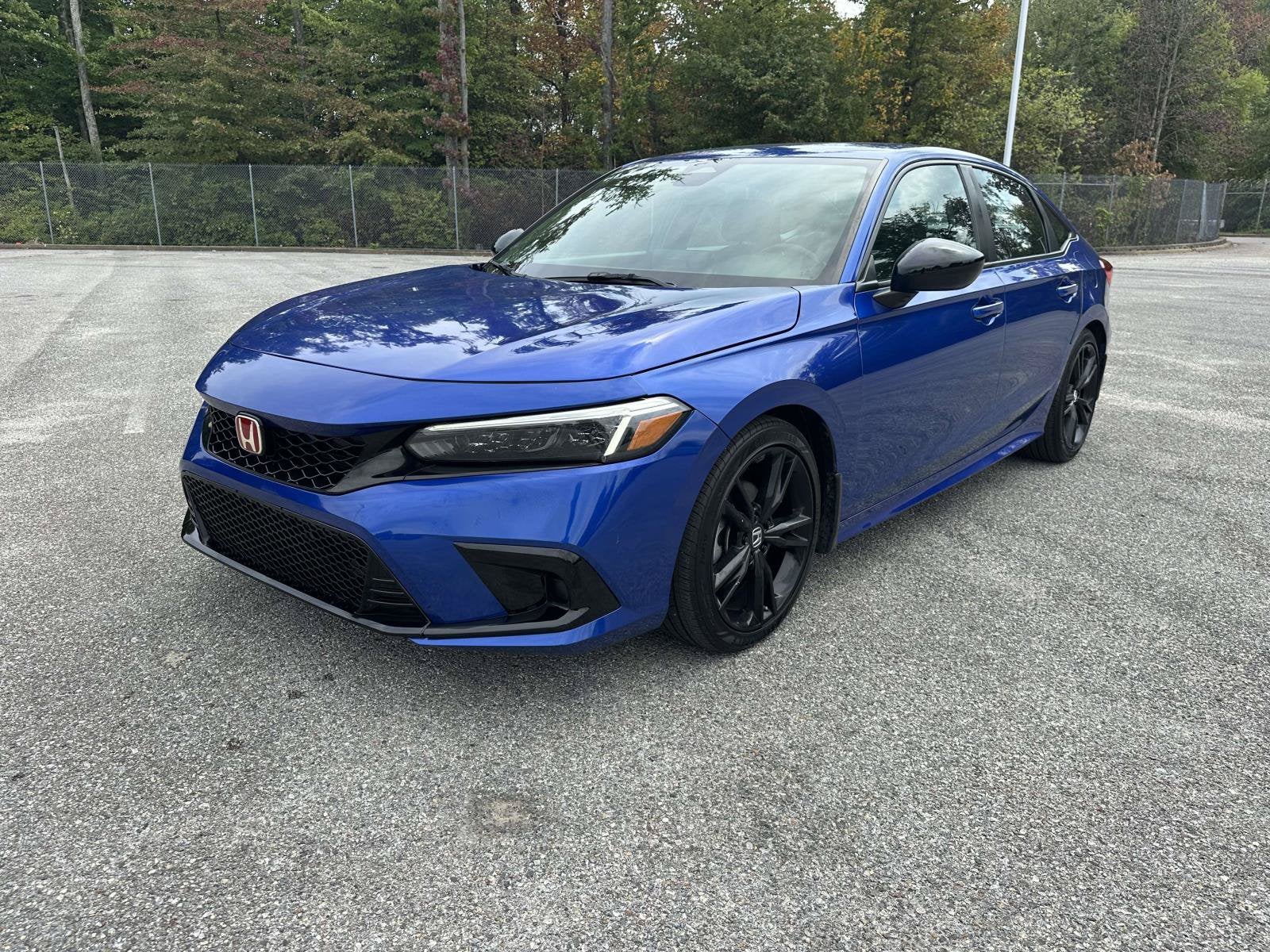 2023 Honda Civic Sedan Sport