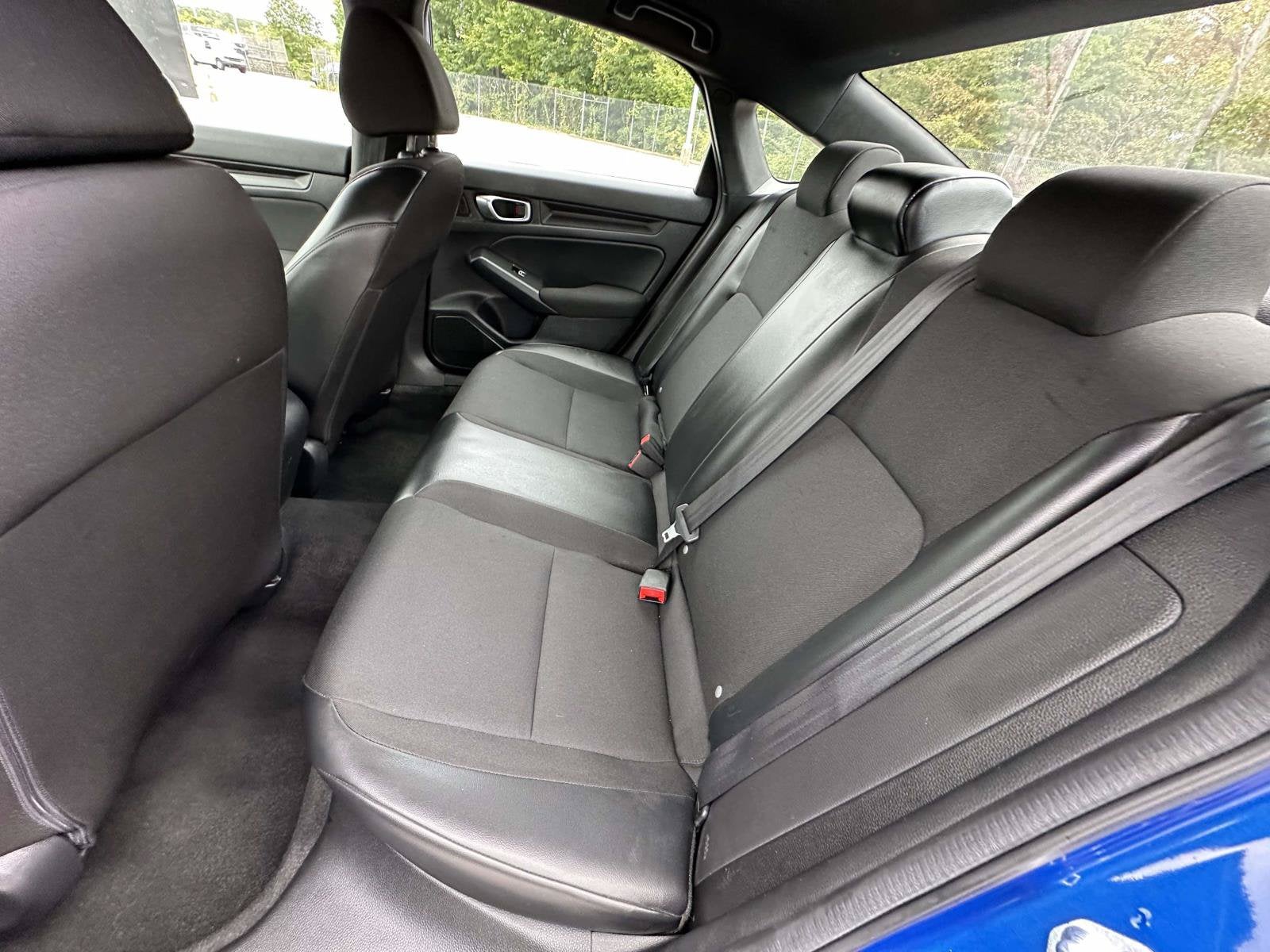2023 Honda Civic Sedan Sport