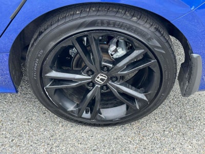 2023 Honda Civic Sedan Sport