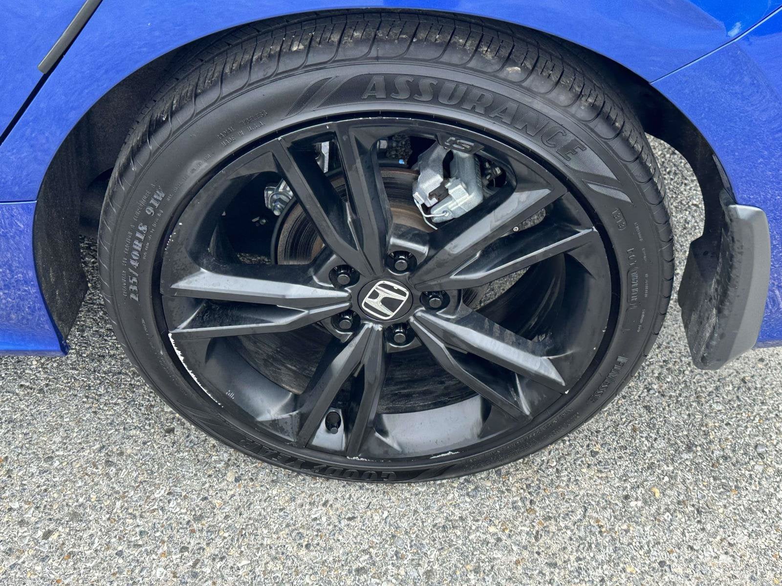 2023 Honda Civic Sedan Sport