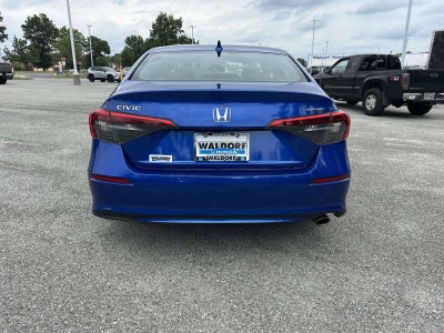 2023 Honda Civic Sedan Sport