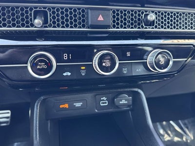 2023 Honda Civic Sedan Sport