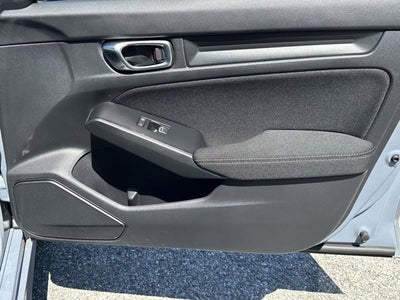 2023 Honda Civic Sedan Sport