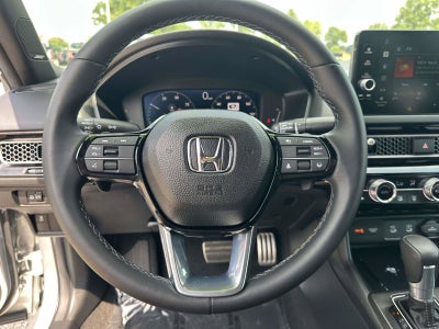 2026 Honda Civic Sedan Hybrid Base