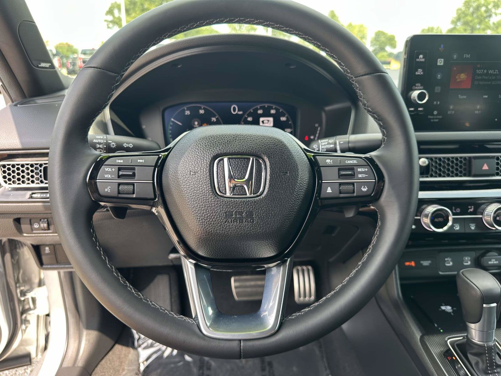 2026 Honda Civic Sedan Hybrid Base