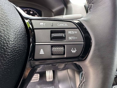 2026 Honda Civic Sedan Hybrid Base