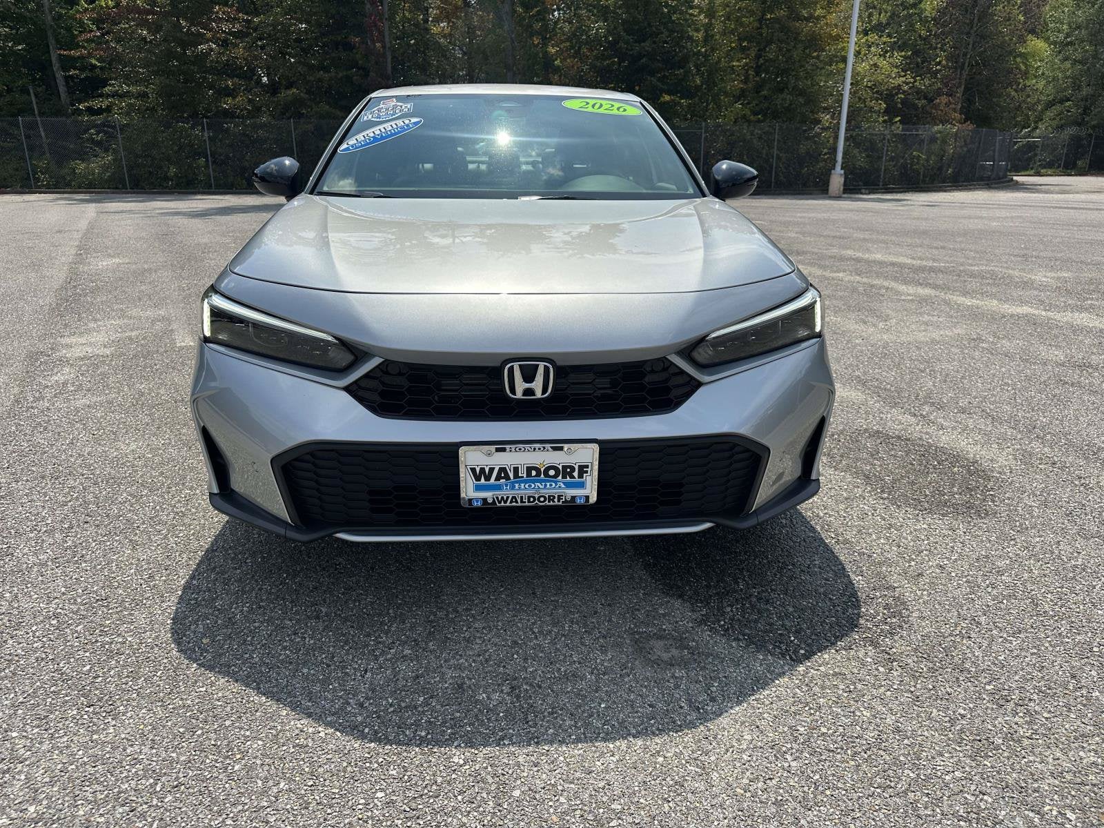 2026 Honda Civic Sedan Hybrid Base