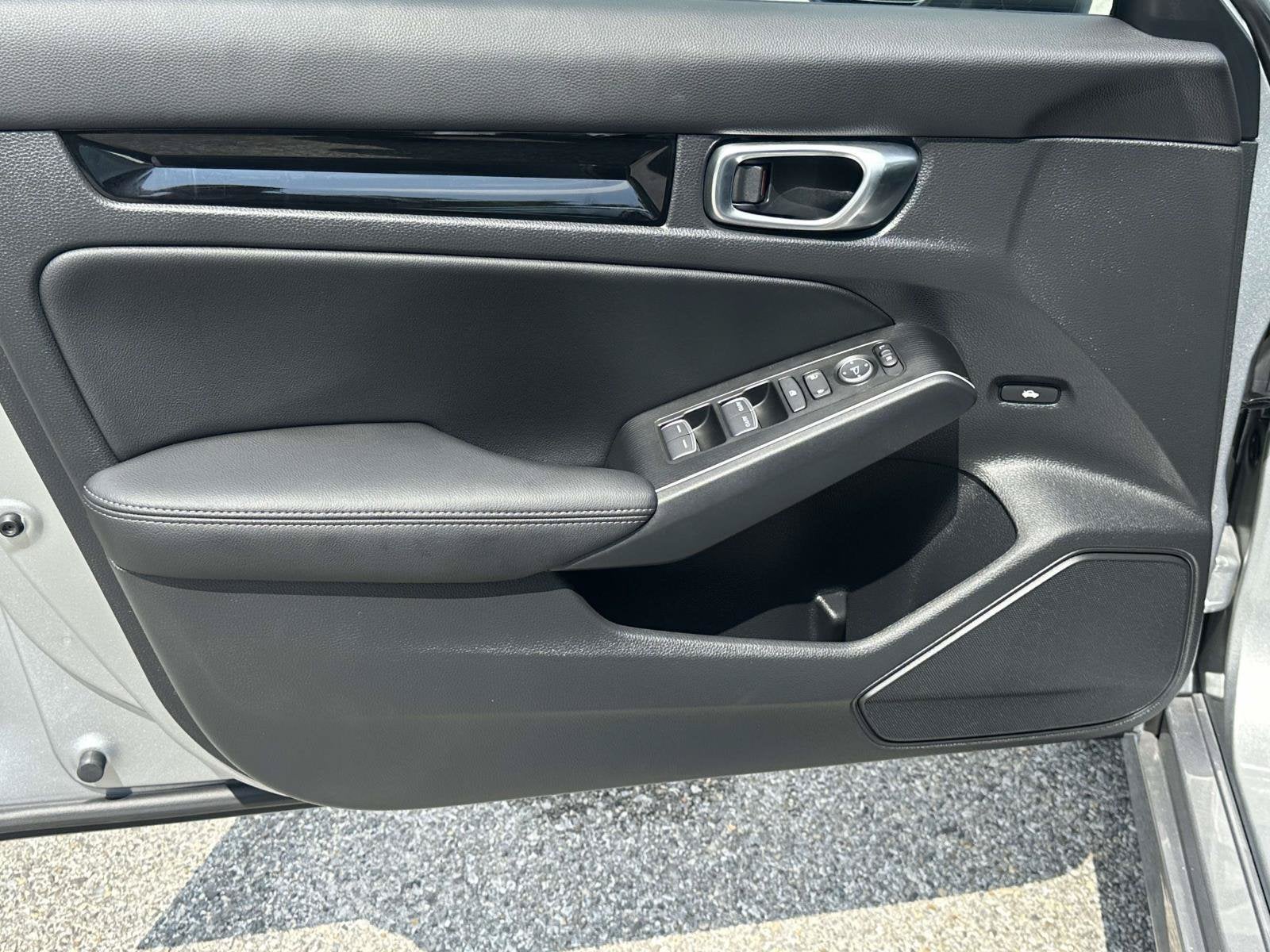 2026 Honda Civic Sedan Hybrid Base
