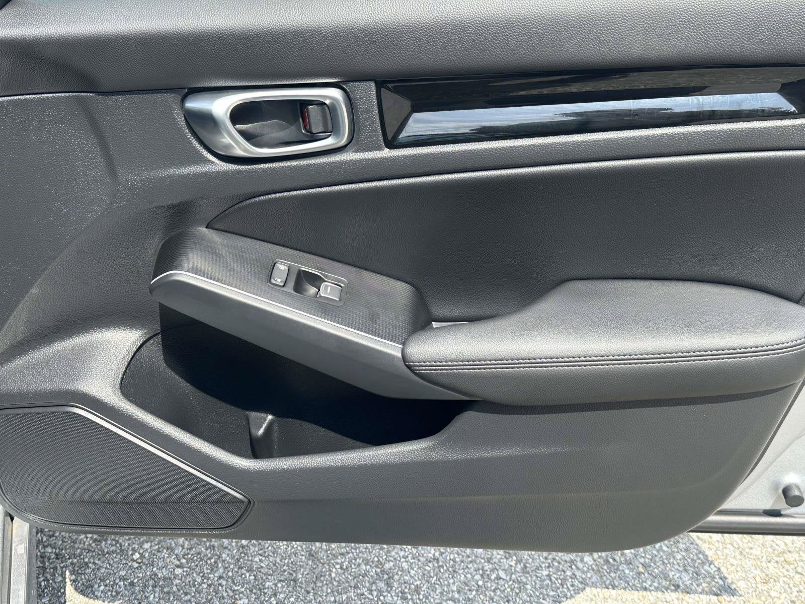 2026 Honda Civic Sedan Hybrid Base