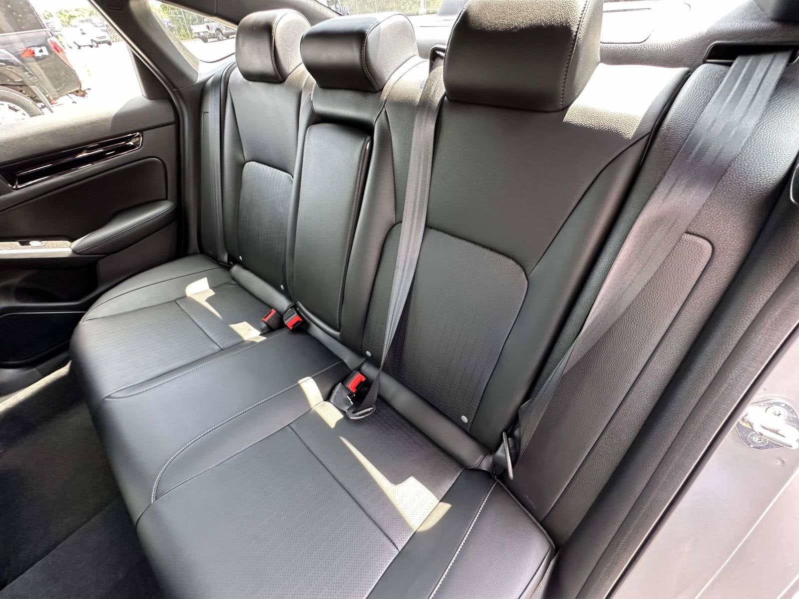 2026 Honda Civic Sedan Hybrid Base