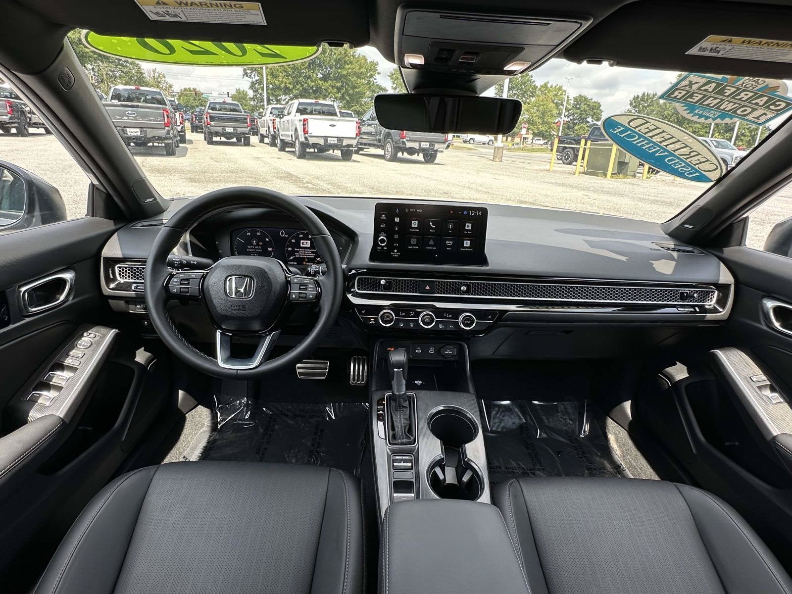 2026 Honda Civic Sedan Hybrid Base
