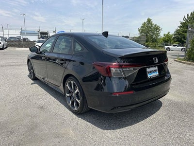 2026 Honda Civic Sedan Hybrid 2WD Sport Touring Hybrid