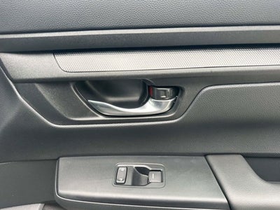 2025 Honda CR-V LX