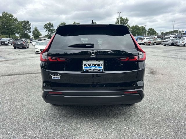 2025 Honda CR-V LX