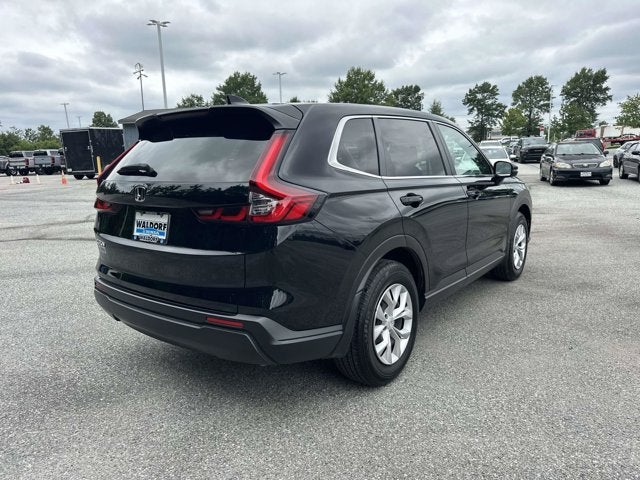 2025 Honda CR-V LX