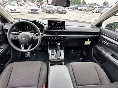 2025 Honda CR-V LX