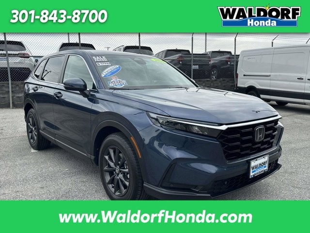 2026 Honda CR-V EX-L