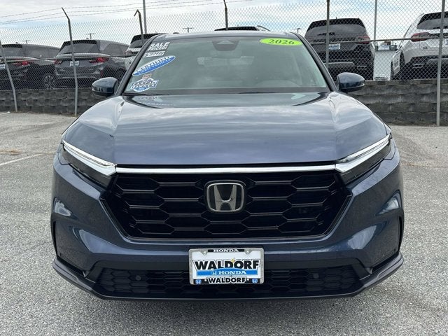 2026 Honda CR-V EX-L