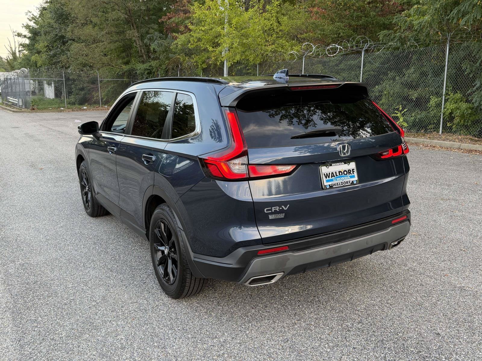 2023 Honda CR-V Hybrid Sport
