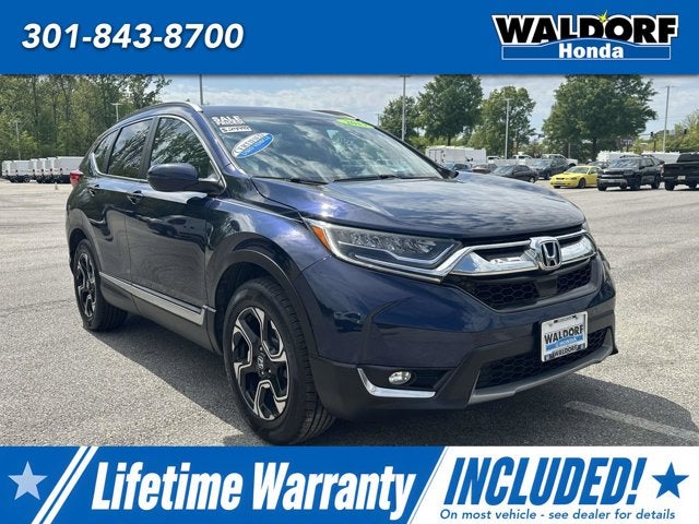 2019 Honda CR-V