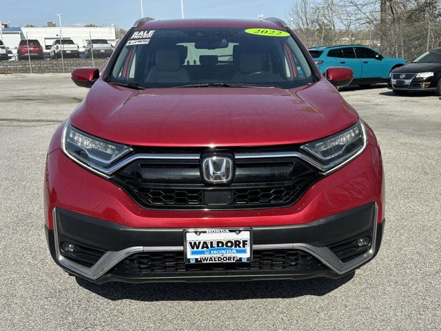 2022 Honda CR-V Touring