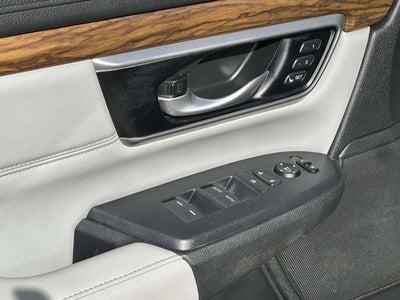 2022 Honda CR-V Touring