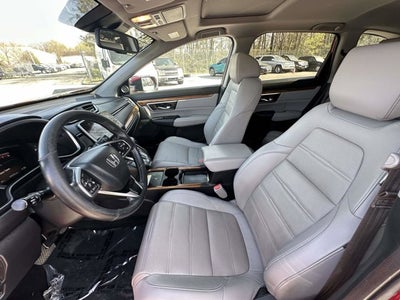 2022 Honda CR-V Touring
