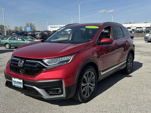 2022 Honda CR-V Touring