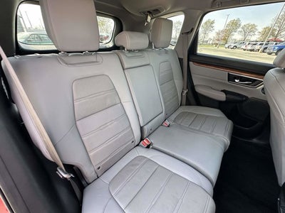 2022 Honda CR-V Touring