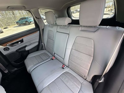 2022 Honda CR-V Touring