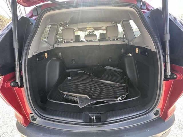 2022 Honda CR-V Touring