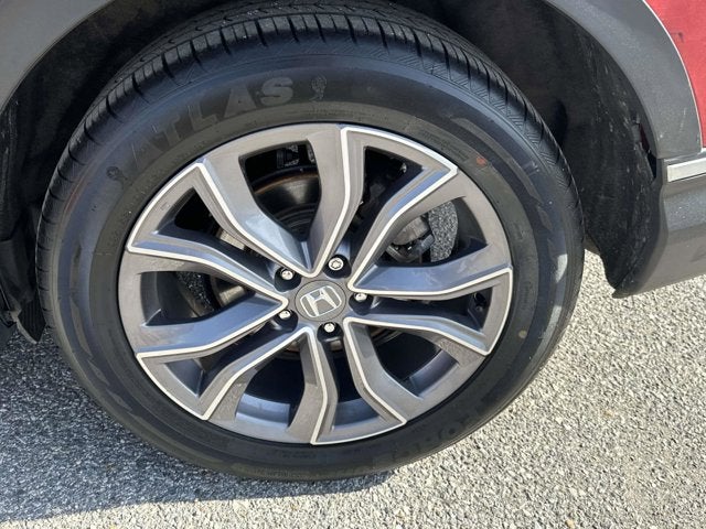 2022 Honda CR-V Touring