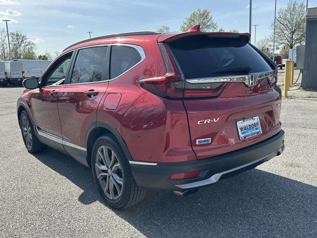 2022 Honda CR-V Touring