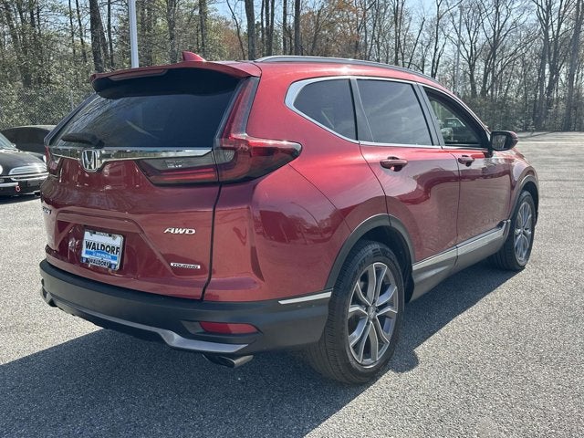 2022 Honda CR-V Touring