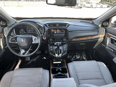 2022 Honda CR-V Touring