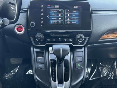 2022 Honda CR-V Touring