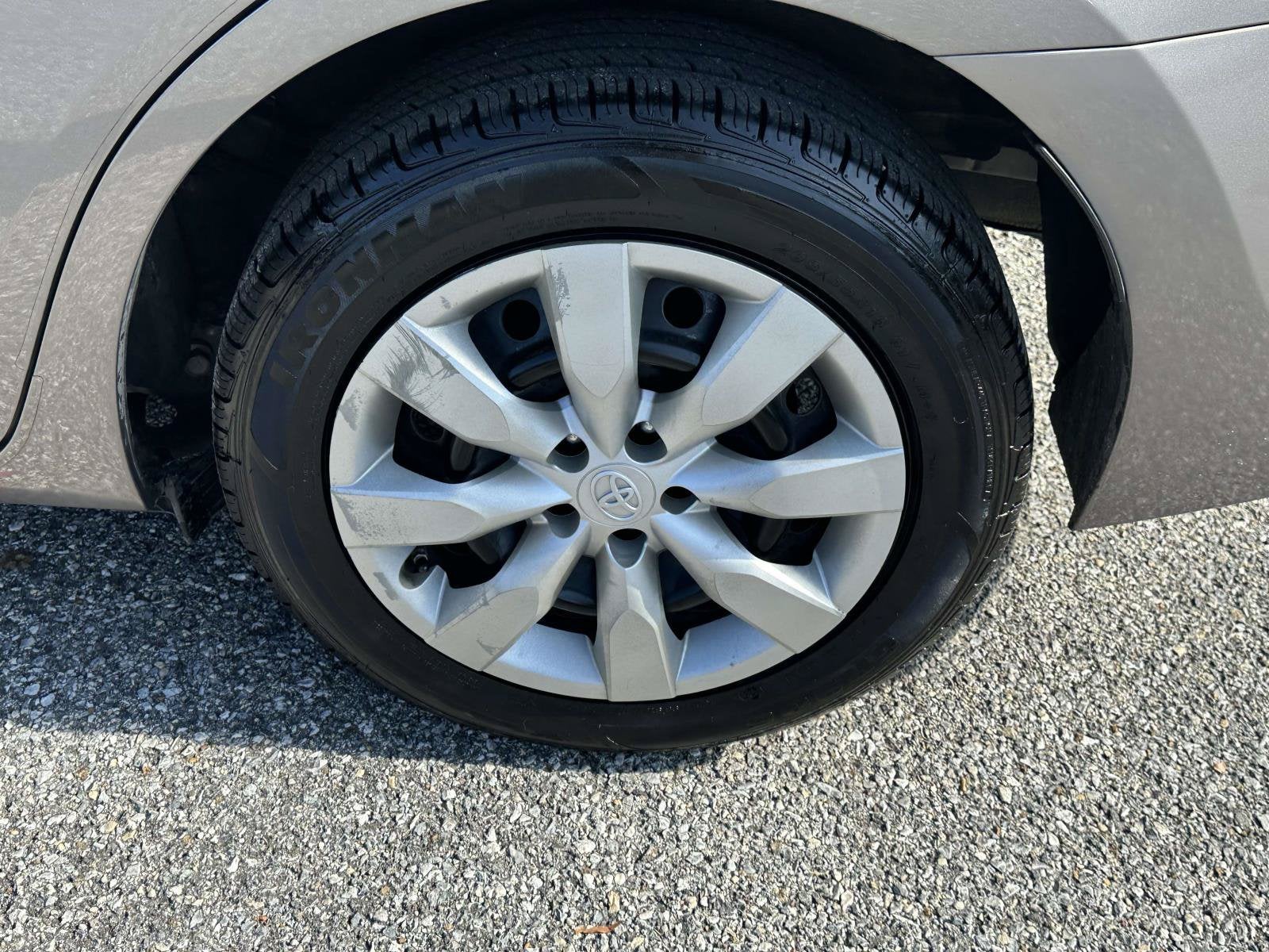 2015 Toyota Corolla Base
