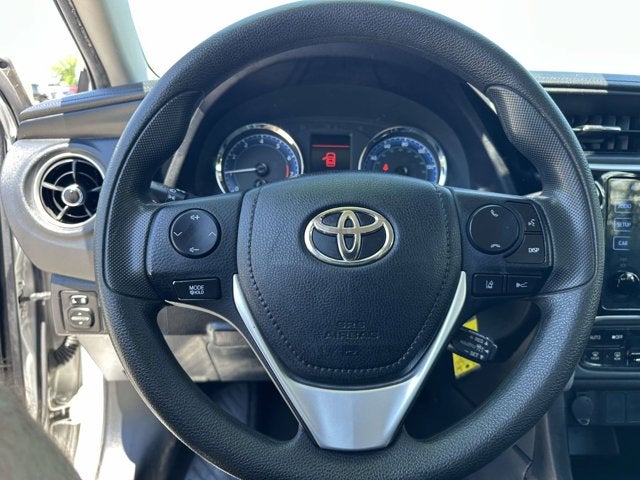 2018 Toyota Corolla Base