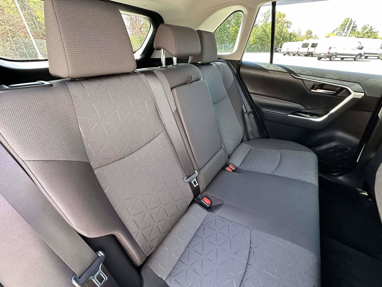 2021 Toyota RAV4 Base
