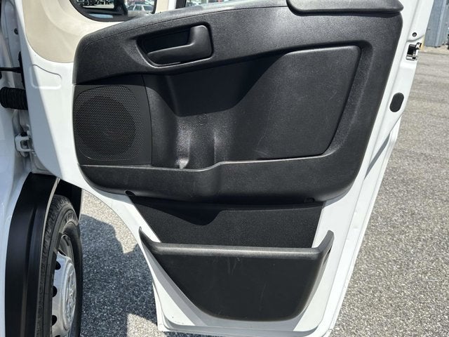 2022 RAM ProMaster Cargo Van 2500 High Roof 159" WB
