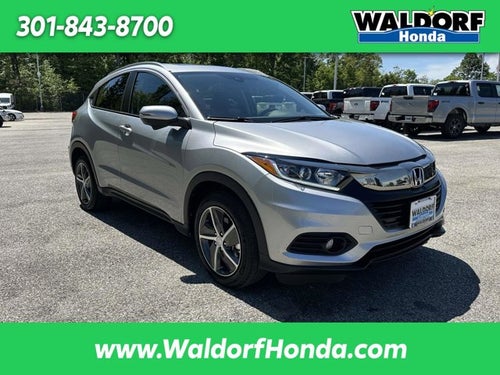 2022 Honda HR-V EX