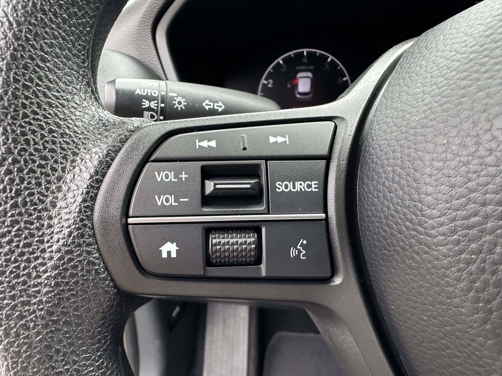 2023 Honda HR-V LX