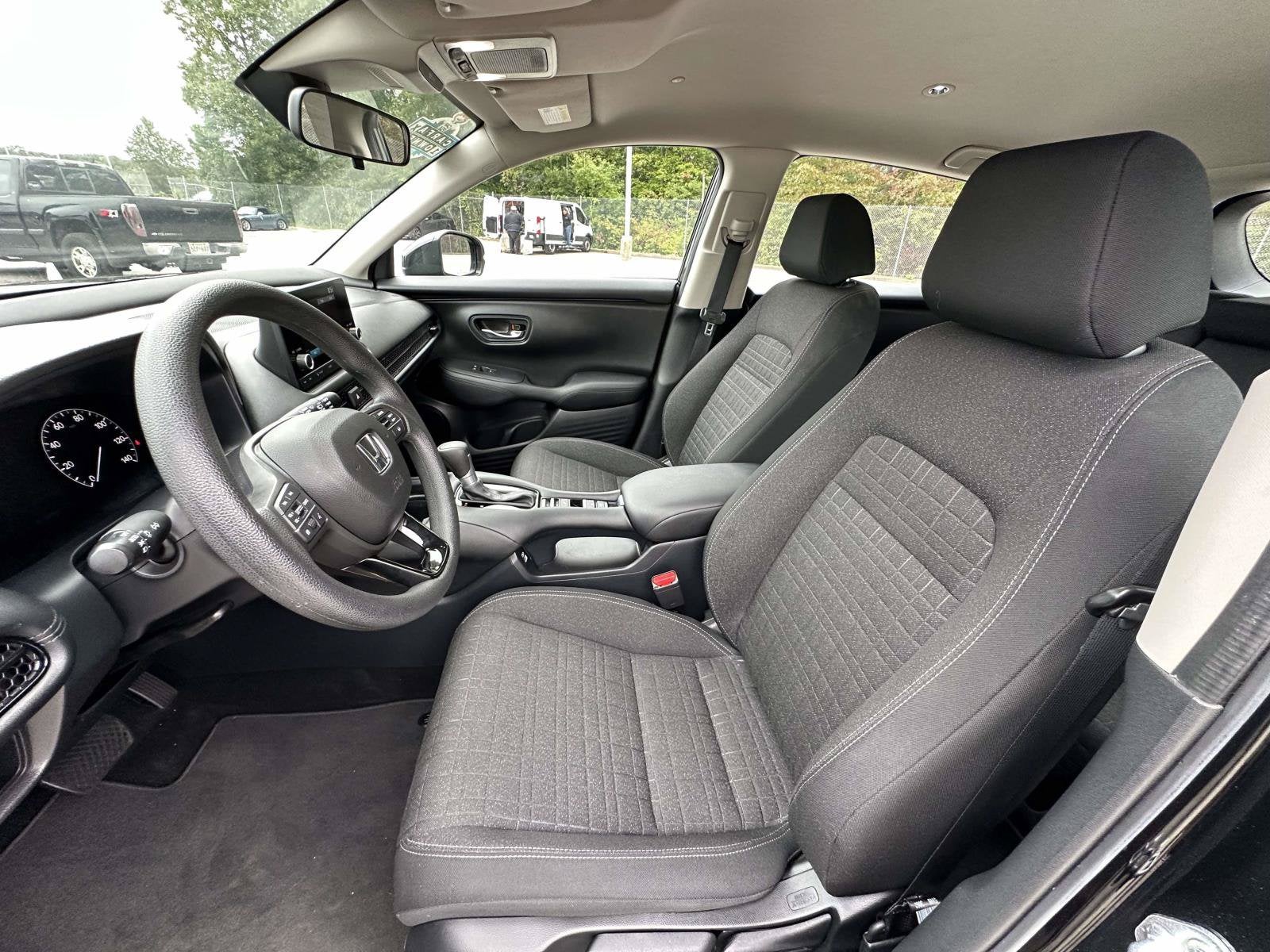 2023 Honda HR-V LX