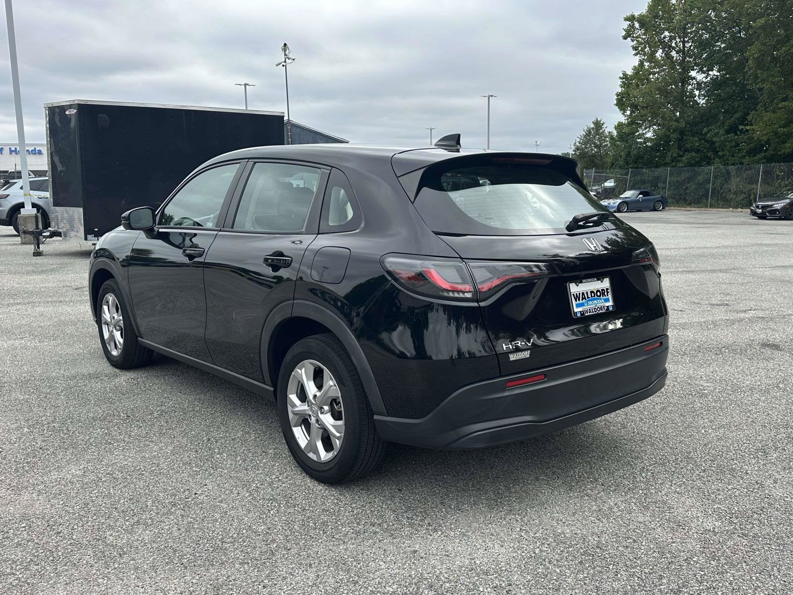 2023 Honda HR-V LX