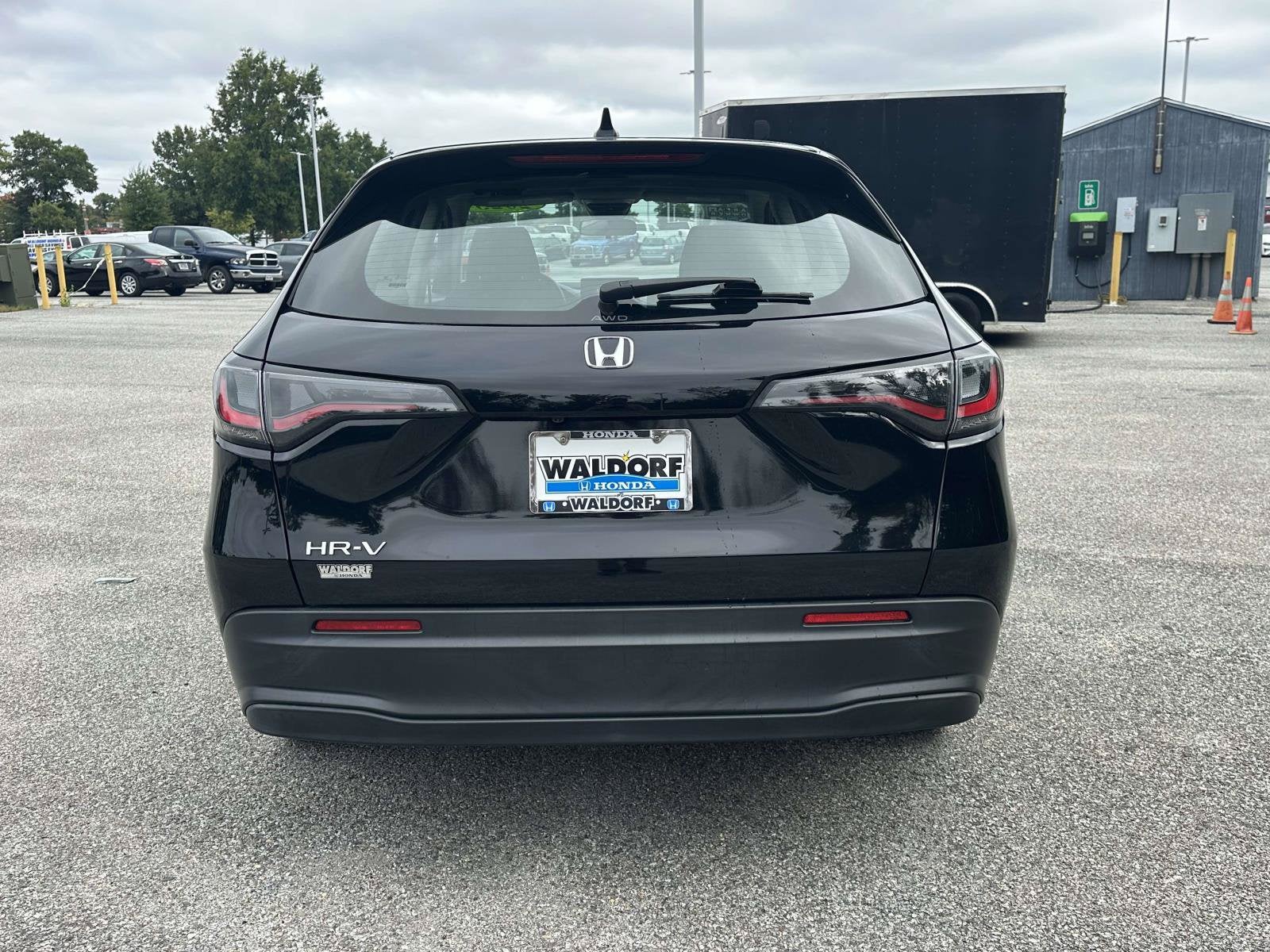 2023 Honda HR-V LX