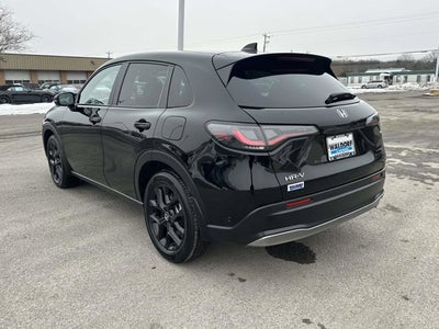 2025 Honda HR-V Sport