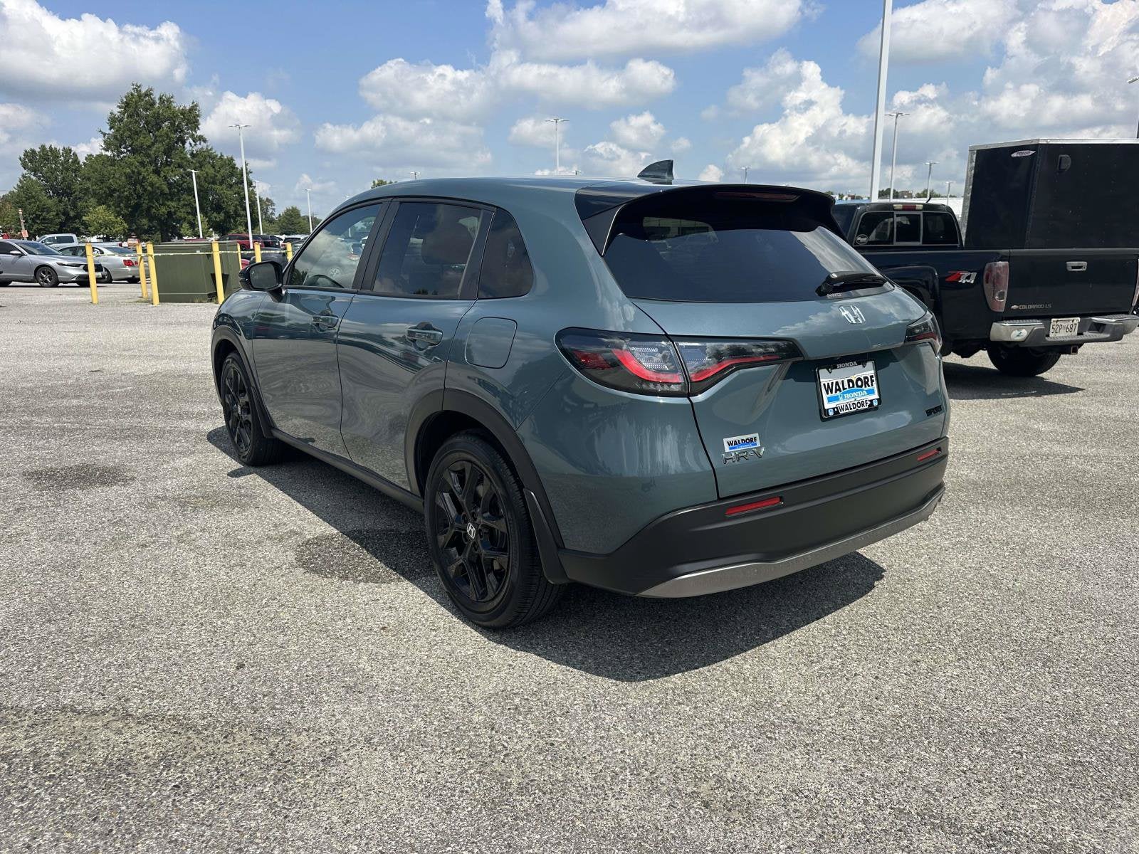 2025 Honda HR-V Sport